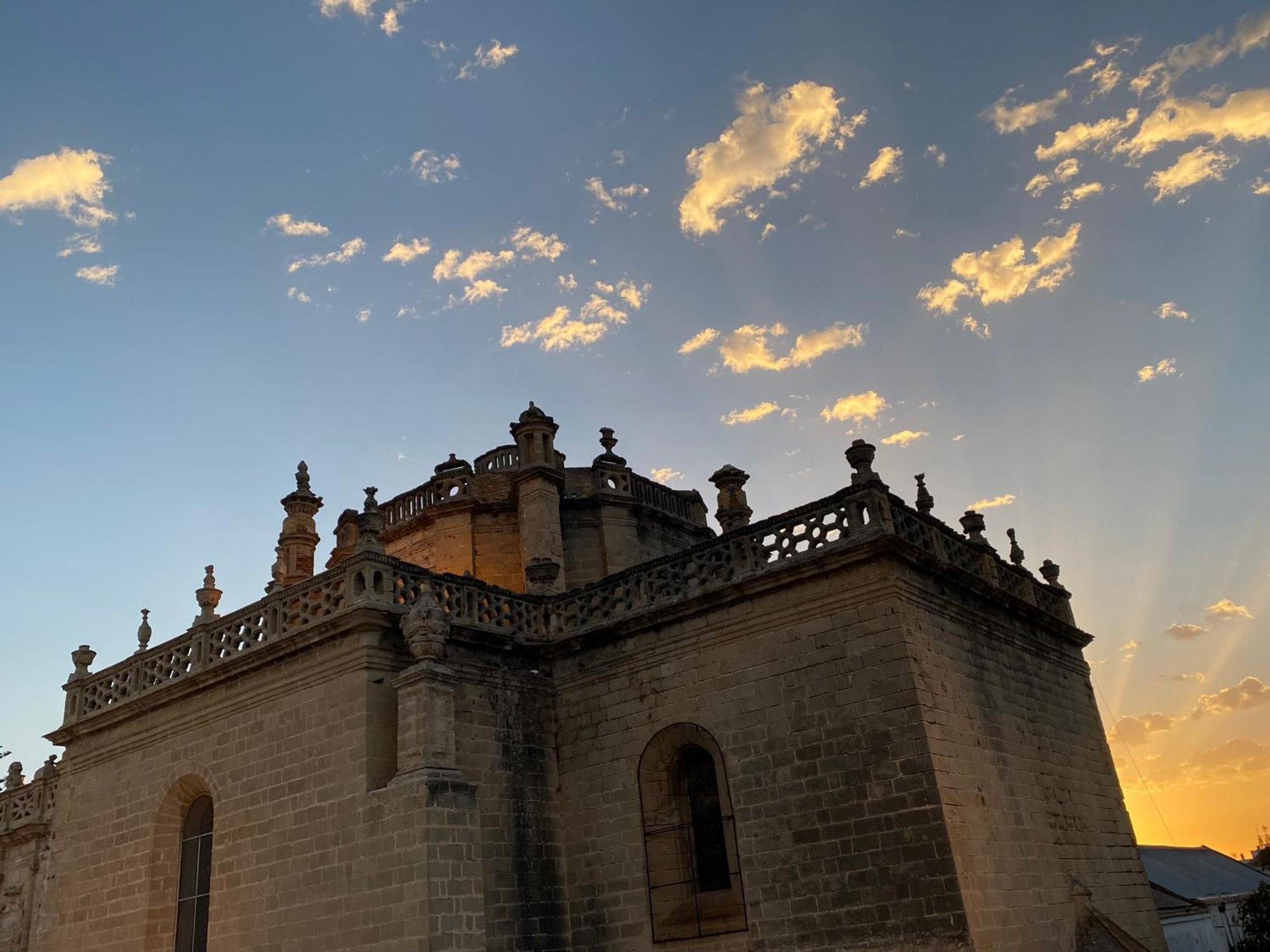 산루카데바라메다 Santo Domingo - Centro 아파트 외부 사진