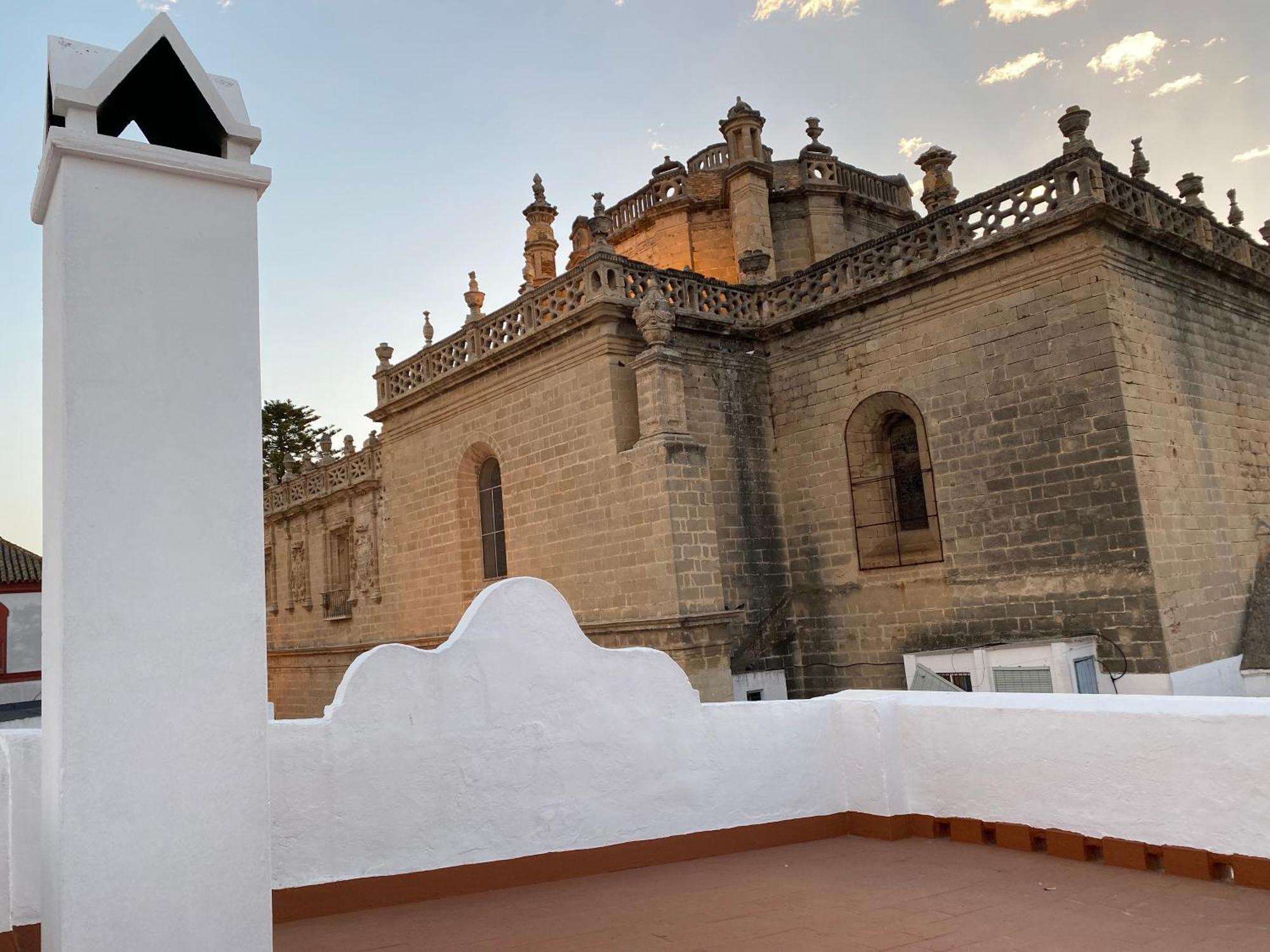 산루카데바라메다 Santo Domingo - Centro 아파트 외부 사진